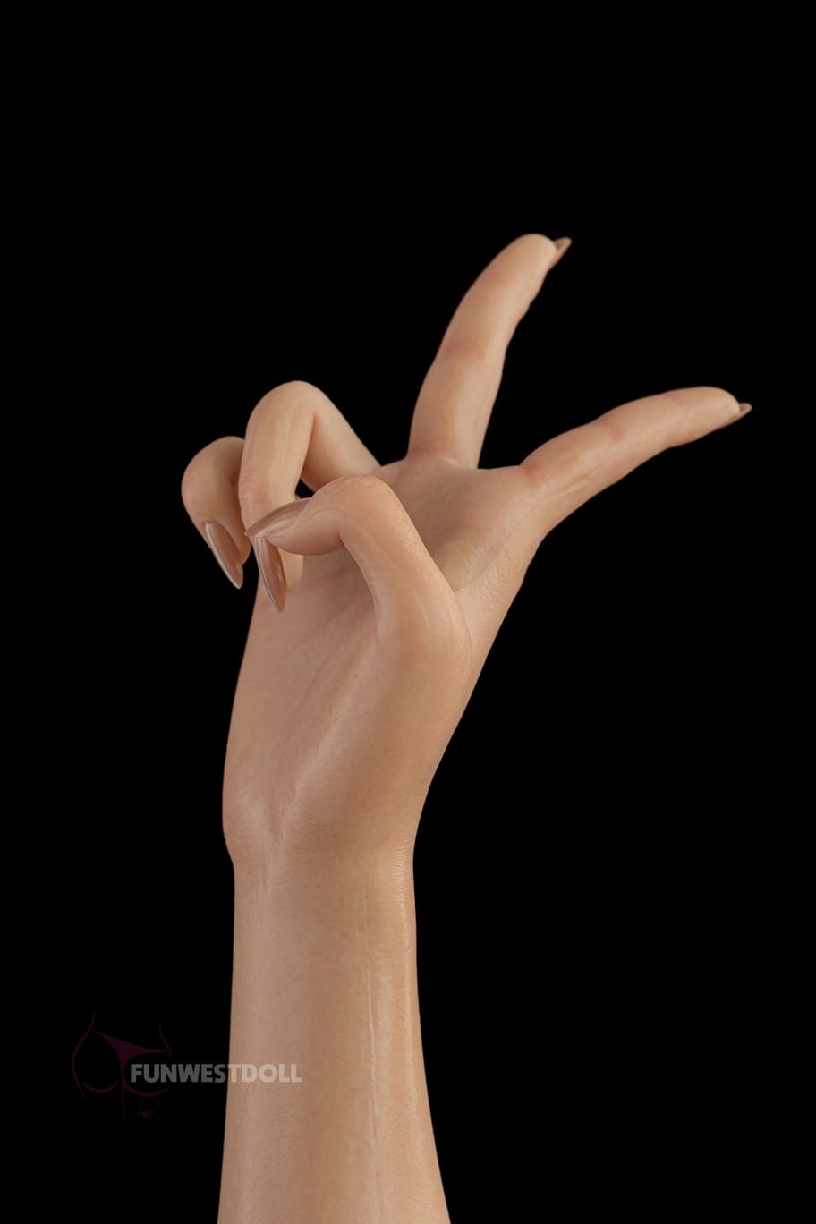 Doigts Flex FunWest Doll